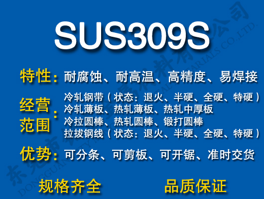 SUS309S
