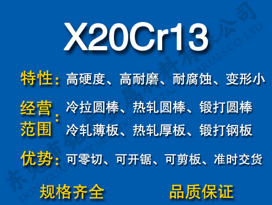 X20Cr13