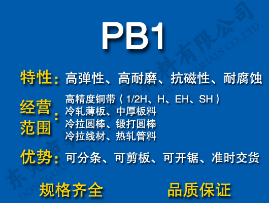 PB1磷青铜