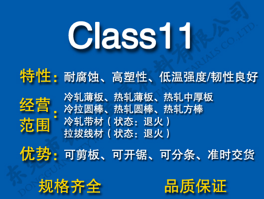 Class11钛合金