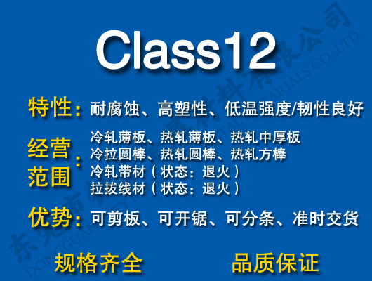 Class12钛合金