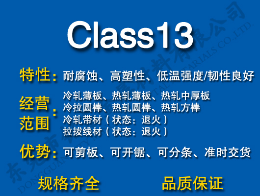Class13钛合金