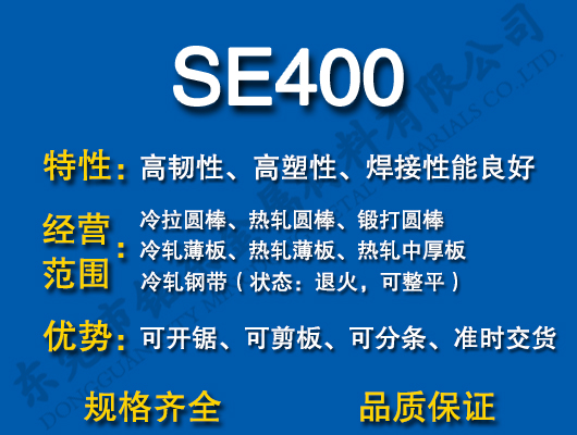 SE400̼